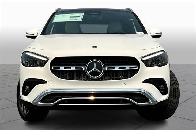 new 2025 Mercedes-Benz GLA 250 car, priced at $48,190