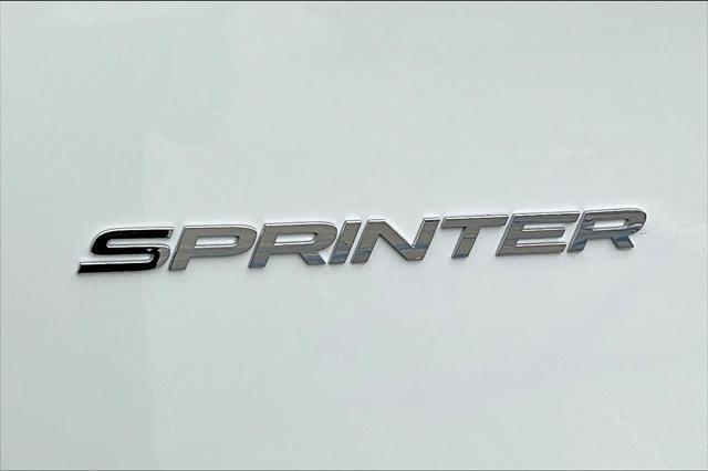 new 2025 Mercedes-Benz Sprinter 2500 car, priced at $65,397