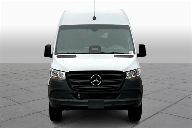 new 2025 Mercedes-Benz Sprinter 2500 car, priced at $65,397