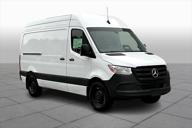 new 2025 Mercedes-Benz Sprinter 2500 car, priced at $65,397