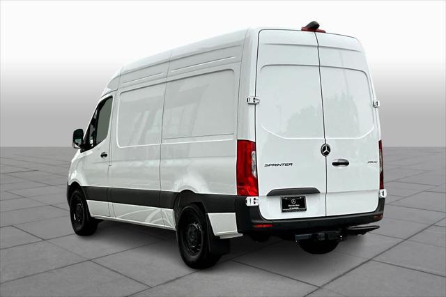 new 2025 Mercedes-Benz Sprinter 2500 car, priced at $65,397