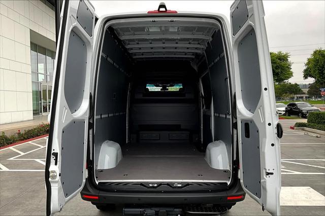 new 2025 Mercedes-Benz Sprinter 2500 car, priced at $65,397