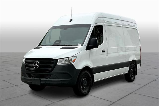 new 2025 Mercedes-Benz Sprinter 2500 car, priced at $65,397