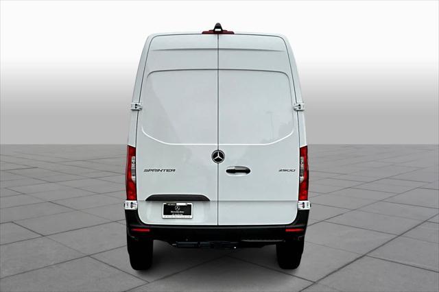 new 2025 Mercedes-Benz Sprinter 2500 car, priced at $65,397