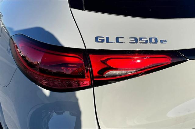 new 2025 Mercedes-Benz GLC 350e car, priced at $72,825