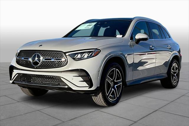 new 2025 Mercedes-Benz GLC 350e car, priced at $72,825