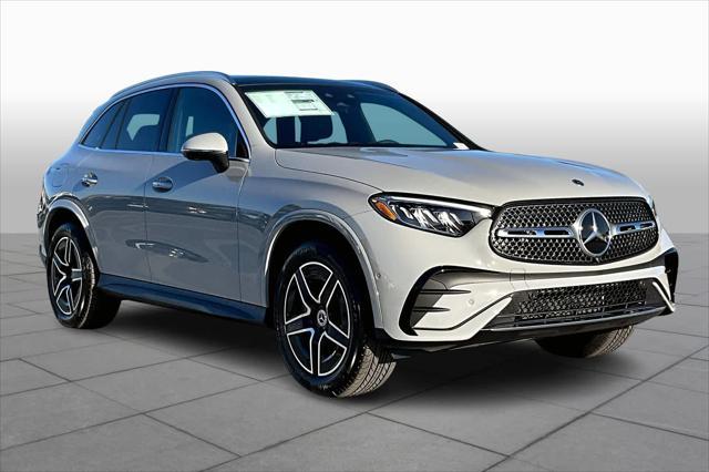 new 2025 Mercedes-Benz GLC 350e car, priced at $72,825