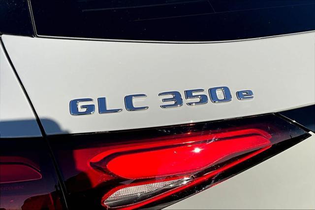 new 2025 Mercedes-Benz GLC 350e car, priced at $72,825