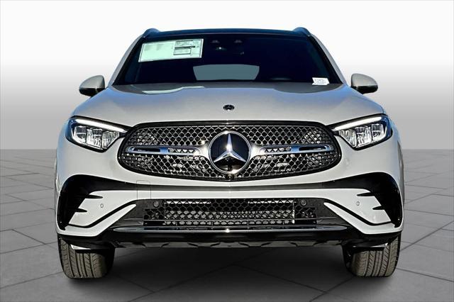 new 2025 Mercedes-Benz GLC 350e car, priced at $72,825