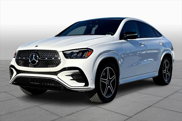 new 2025 Mercedes-Benz GLE 450 car, priced at $83,755