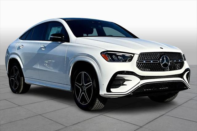 new 2025 Mercedes-Benz GLE 450 car, priced at $83,755