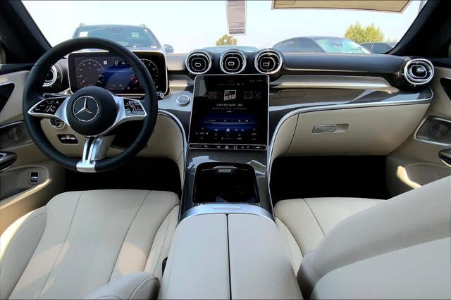 new 2024 Mercedes-Benz CLE 300 car, priced at $61,790