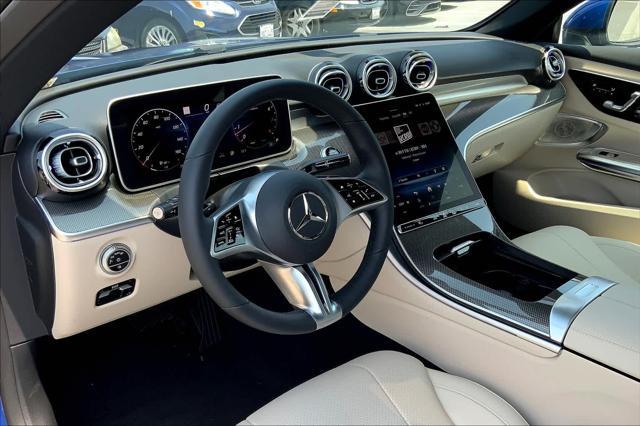 new 2024 Mercedes-Benz CLE 300 car, priced at $61,790