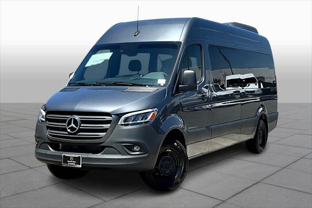 new 2024 Mercedes-Benz Sprinter 2500 car, priced at $88,280