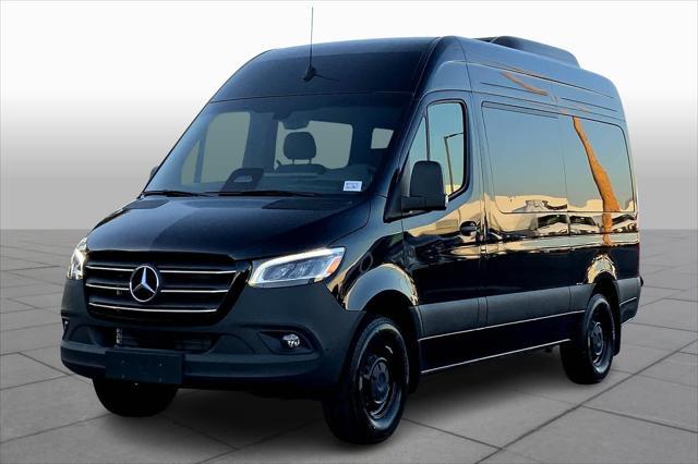 new 2025 Mercedes-Benz Sprinter 2500 car, priced at $84,308