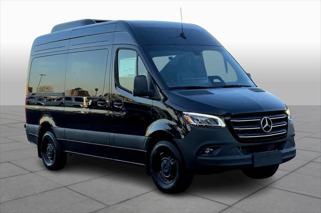 new 2025 Mercedes-Benz Sprinter 2500 car, priced at $84,308