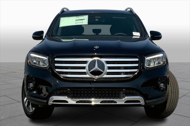 new 2025 Mercedes-Benz GLB 250 car, priced at $50,450