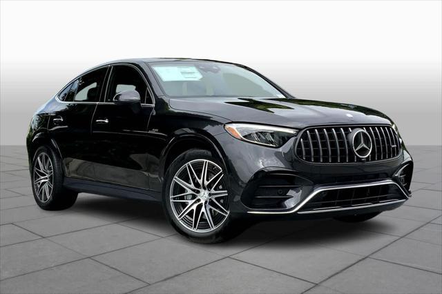 new 2024 Mercedes-Benz GLC 300 car, priced at $75,805