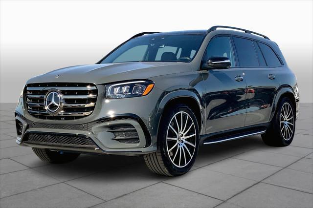 new 2025 Mercedes-Benz GLS 450 car, priced at $107,500