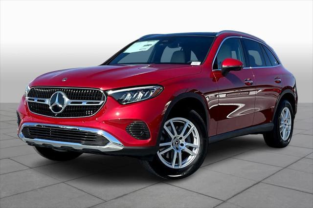 new 2025 Mercedes-Benz GLC 300 car, priced at $57,410