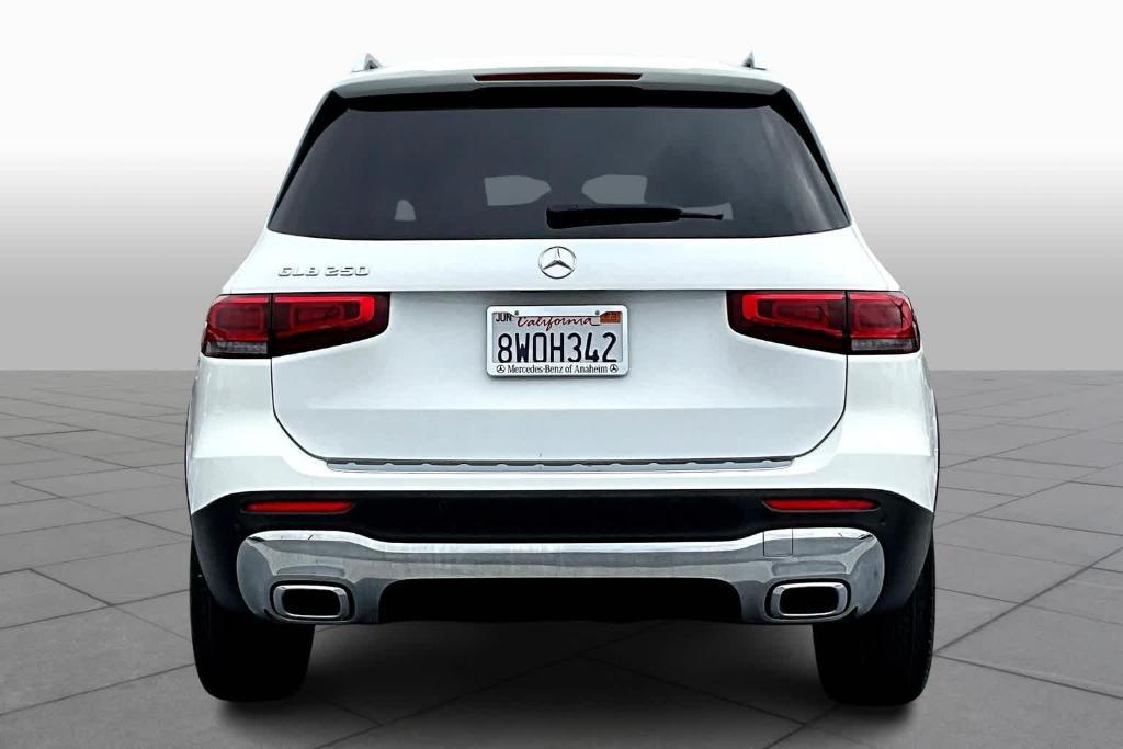used 2021 Mercedes-Benz GLB 250 car, priced at $29,676