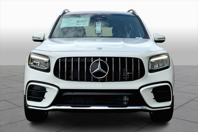 new 2025 Mercedes-Benz AMG GLB 35 car, priced at $61,285