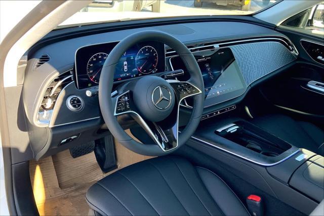 new 2025 Mercedes-Benz E-Class car, priced at $67,665