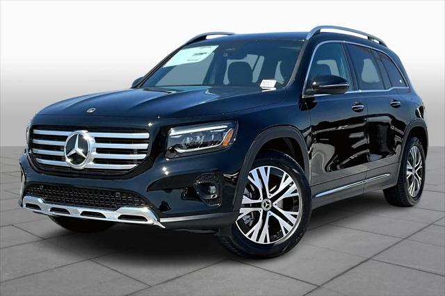 new 2025 Mercedes-Benz GLB 250 car, priced at $47,720