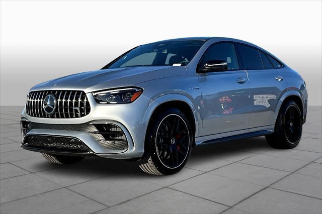 new 2025 Mercedes-Benz AMG GLE 63 car, priced at $137,995