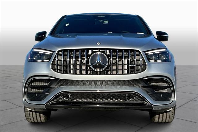 new 2025 Mercedes-Benz AMG GLE 63 car, priced at $137,995