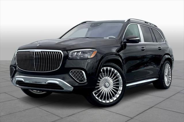 new 2024 Mercedes-Benz Maybach GLS 600 car, priced at $202,900