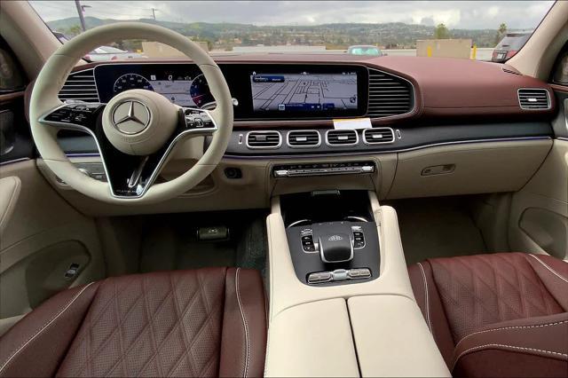 new 2024 Mercedes-Benz Maybach GLS 600 car, priced at $202,900