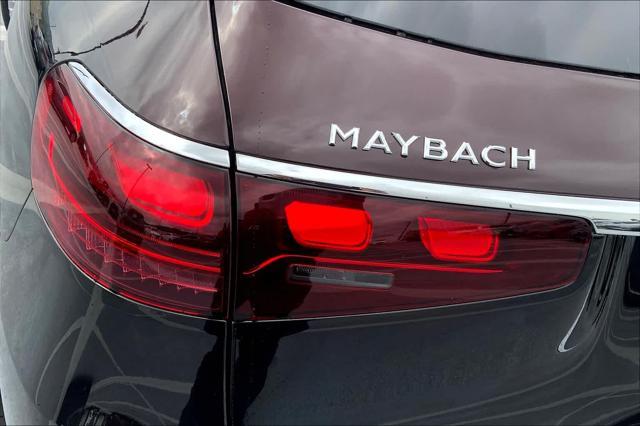 new 2024 Mercedes-Benz Maybach GLS 600 car, priced at $202,900