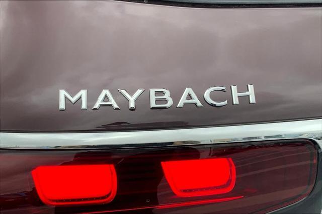 new 2024 Mercedes-Benz Maybach GLS 600 car, priced at $202,900