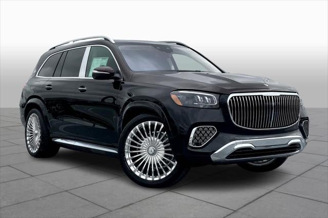 new 2024 Mercedes-Benz Maybach GLS 600 car, priced at $202,900