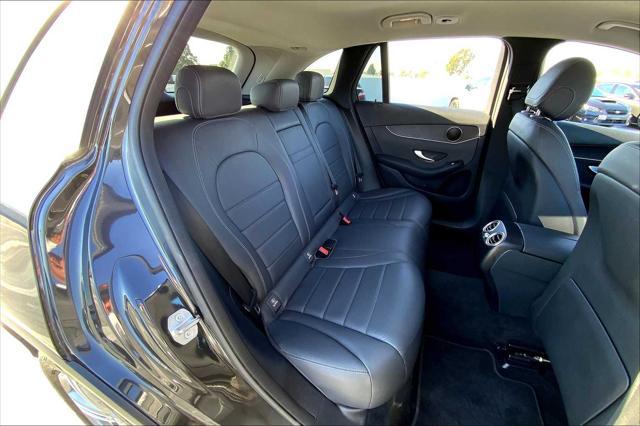 used 2021 Mercedes-Benz GLC 300 car, priced at $27,516