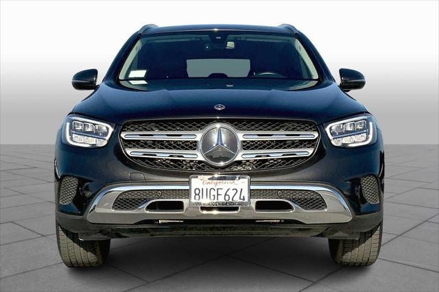 used 2021 Mercedes-Benz GLC 300 car, priced at $27,516