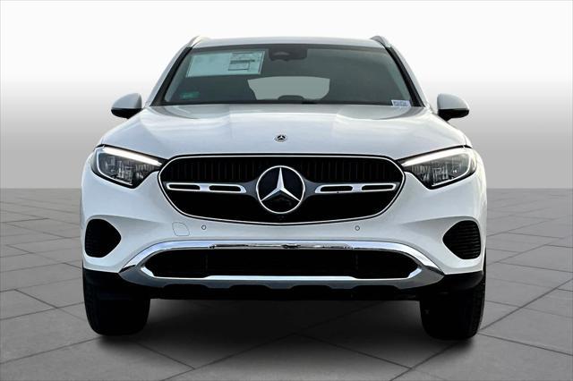 new 2025 Mercedes-Benz GLC 350e car, priced at $64,455