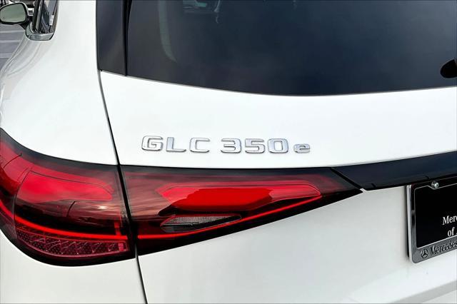 new 2025 Mercedes-Benz GLC 350e car, priced at $64,455