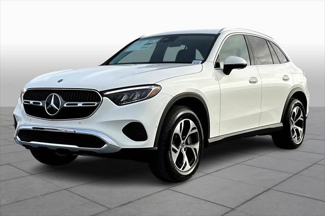 new 2025 Mercedes-Benz GLC 350e car, priced at $64,455