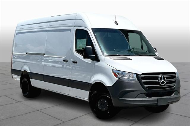 new 2024 Mercedes-Benz Sprinter 3500 car, priced at $69,351