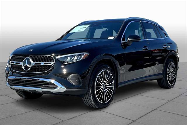 new 2025 Mercedes-Benz GLC 300 car, priced at $54,535