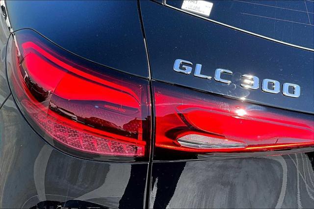 new 2025 Mercedes-Benz GLC 300 car, priced at $54,535