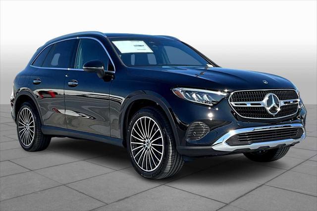 new 2025 Mercedes-Benz GLC 300 car, priced at $54,535