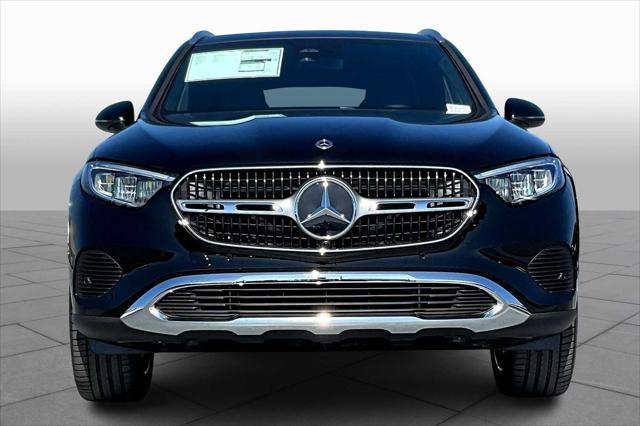 new 2025 Mercedes-Benz GLC 300 car, priced at $54,535