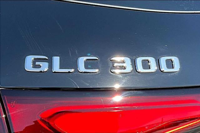 new 2025 Mercedes-Benz GLC 300 car, priced at $54,535