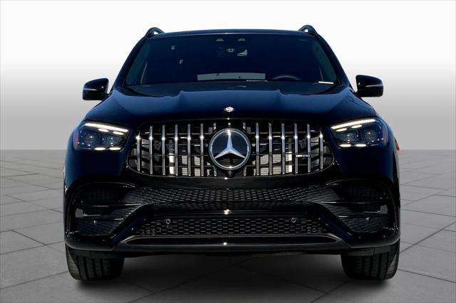 new 2025 Mercedes-Benz AMG GLE 63 car, priced at $141,135