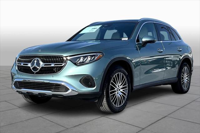 new 2025 Mercedes-Benz GLC 300 car, priced at $57,725