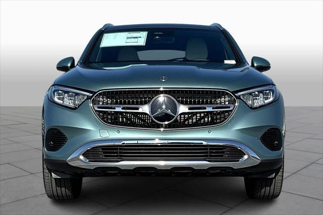 new 2025 Mercedes-Benz GLC 300 car, priced at $57,725