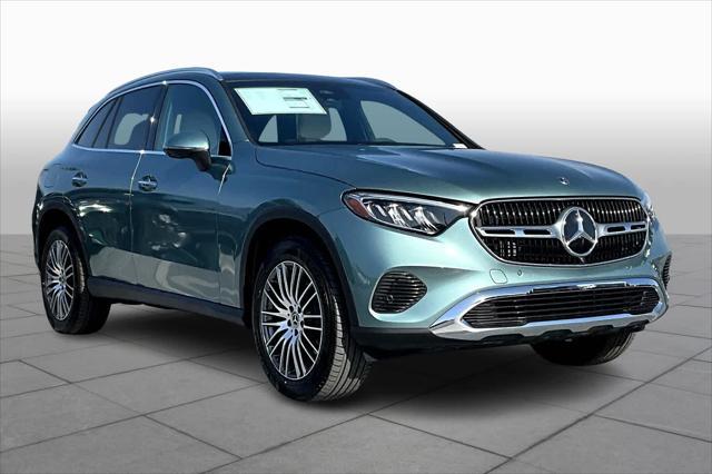 new 2025 Mercedes-Benz GLC 300 car, priced at $57,725